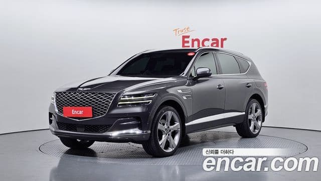 Genesis GV80, 2020 1