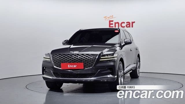 Genesis GV80, 2020 3