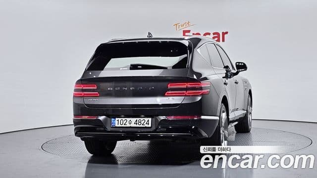 Genesis GV80, 2020 4