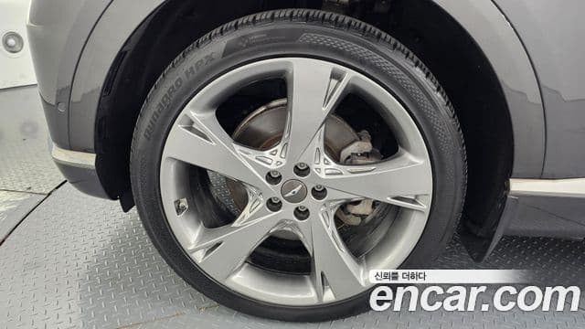 Genesis GV80, 2020 все фото