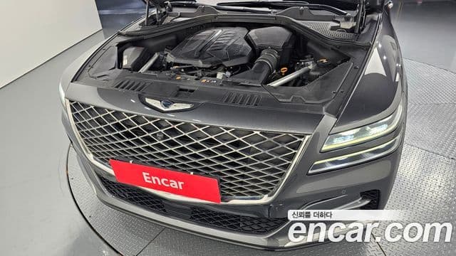 Genesis GV80, 2020 6