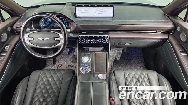 Genesis GV80, 2020 7