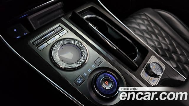 Genesis GV80, 2020 9