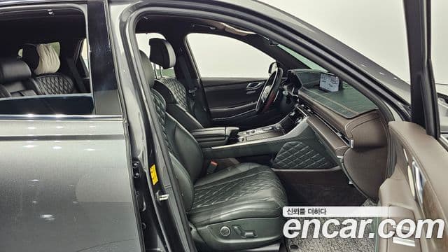 Genesis GV80, 2020 10