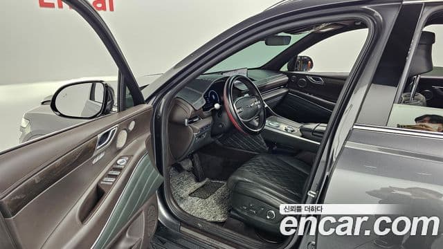 Genesis GV80, 2020 11