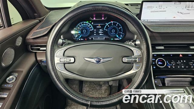 Genesis GV80, 2020 13