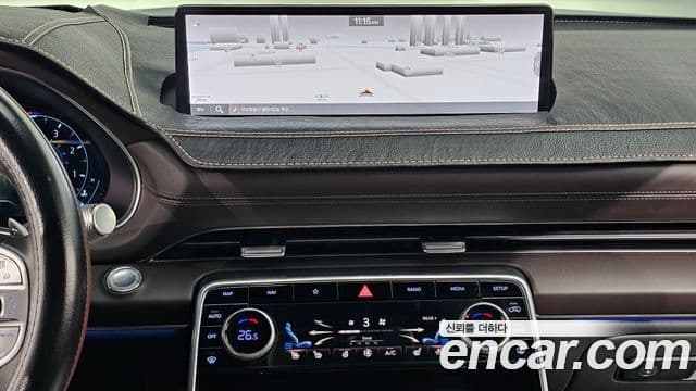 Genesis GV80, 2020 14