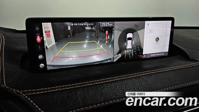 Genesis GV80, 2020 15