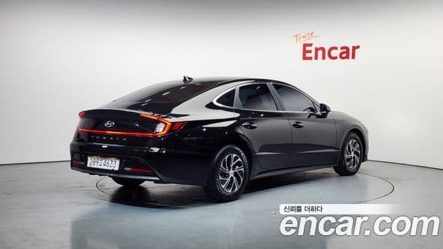 Hyundai Sonata гибрид (DN8) Modern, 2022 2