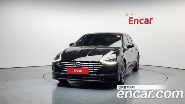 Hyundai Sonata гибрид (DN8) Modern, 2022 3