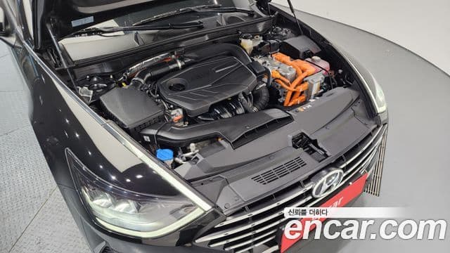 Hyundai Sonata гибрид (DN8) Modern, 2022 6