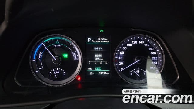 Hyundai Sonata гибрид (DN8) Modern, 2022 8