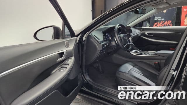 Hyundai Sonata гибрид (DN8) Modern, 2022 10