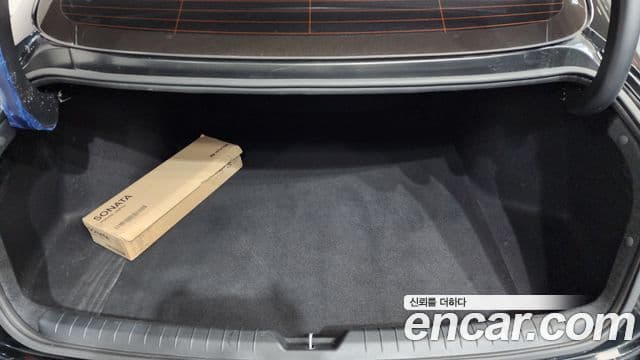 Hyundai Sonata гибрид (DN8) Modern, 2022 20