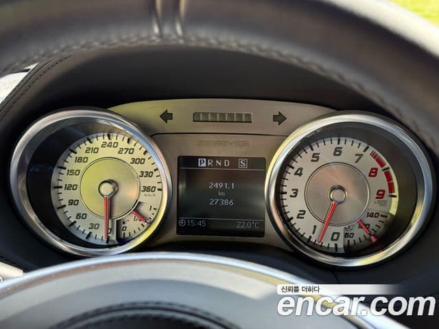 Mercedes-Benz SLS AMG C197, 2013 8