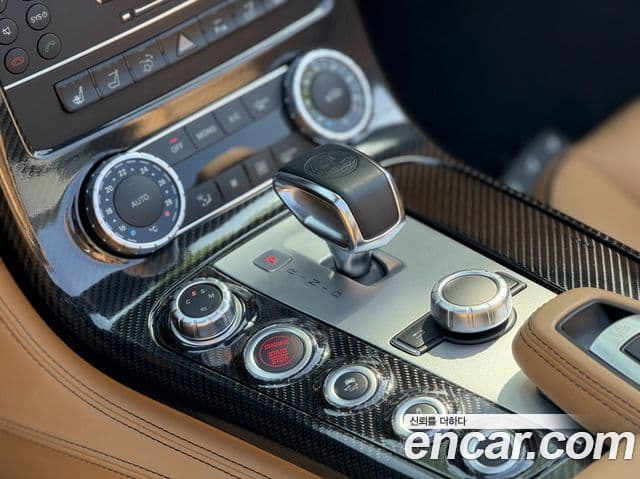 Mercedes-Benz SLS AMG C197, 2013 9