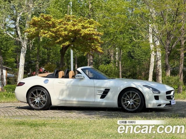 Mercedes-Benz SLS AMG C197, 2013 11