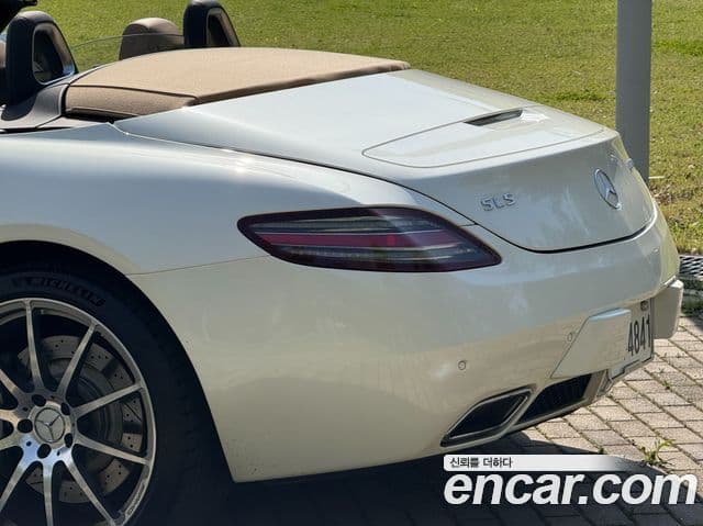 Mercedes-Benz SLS AMG C197, 2013 12