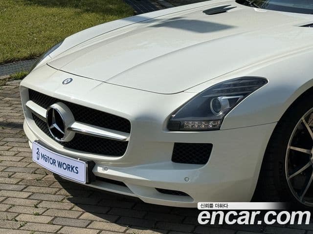Mercedes-Benz SLS AMG C197, 2013 13