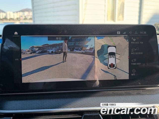 BMW 6시리즈 GT (G32) 620d M Sport, 2024 14