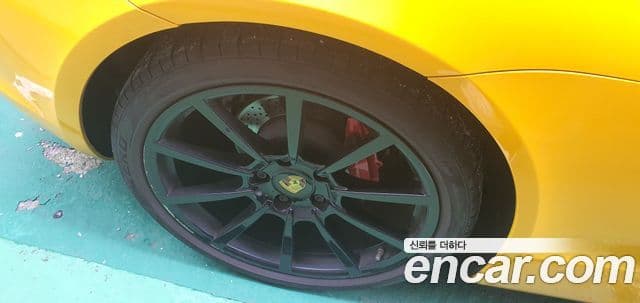 Porsche Boxster 981, 2013 9