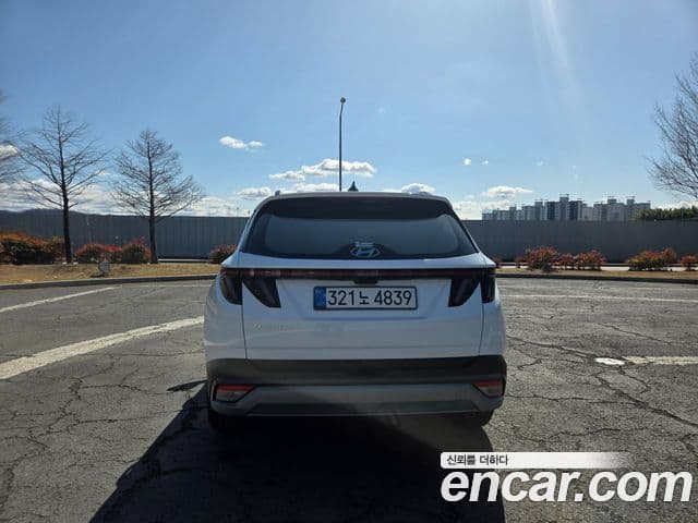 Hyundai The / новый New Tucson (NX4) Inspiration, 2026 4