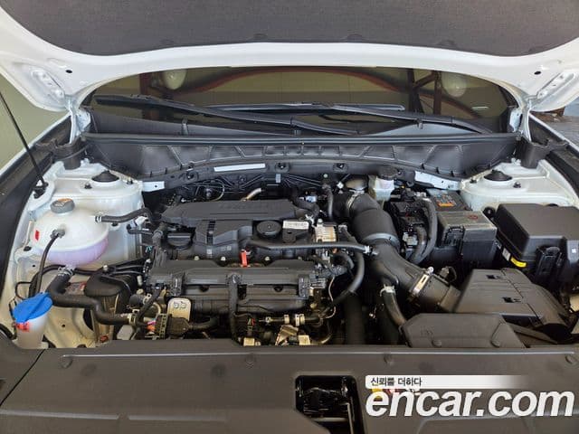 Hyundai The / новый New Tucson (NX4) Inspiration, 2026 6