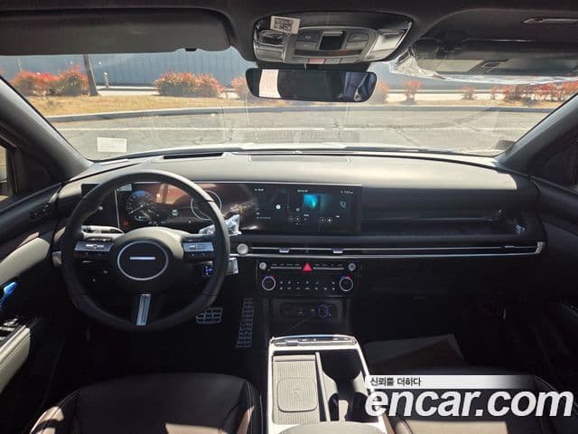 Hyundai The / новый New Tucson (NX4) Inspiration, 2026 7