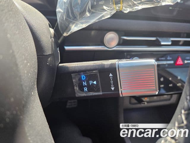 Hyundai The / новый New Tucson (NX4) Inspiration, 2026 9