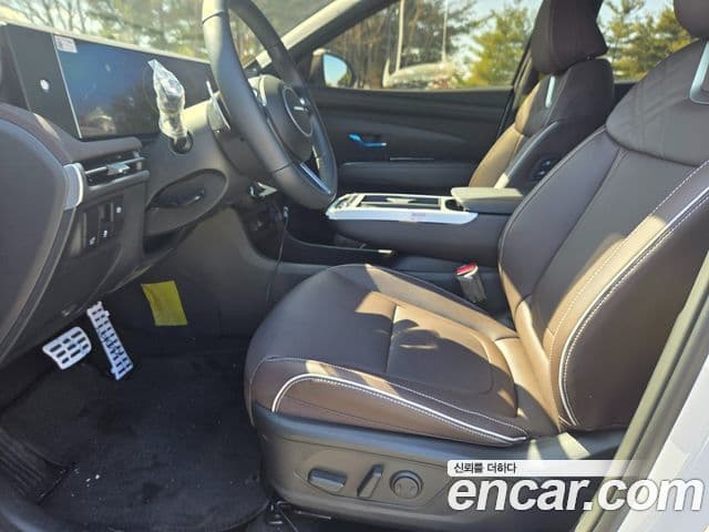 Hyundai The / новый New Tucson (NX4) Inspiration, 2026 11