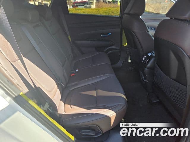 Hyundai The / новый New Tucson (NX4) Inspiration, 2026 13