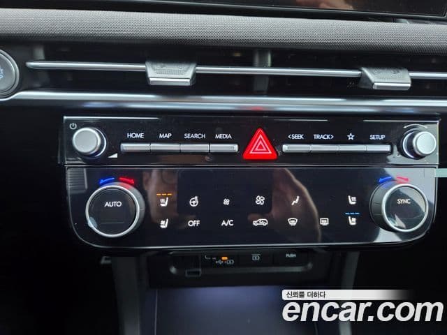 Hyundai The / новый New Tucson (NX4) Inspiration, 2026 16