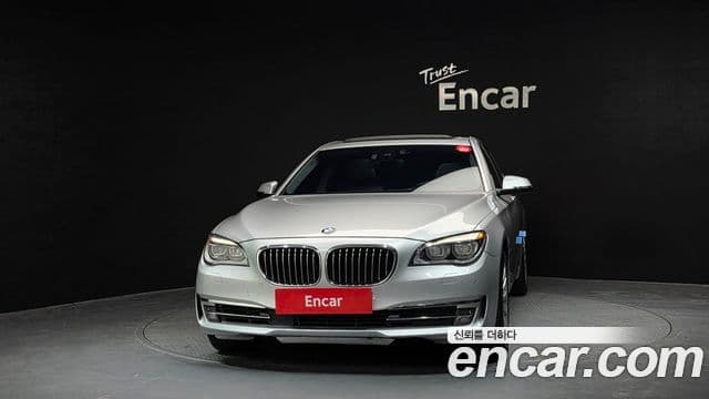 BMW 7시리즈 (F01), 2014 3