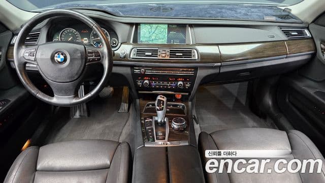 BMW 7시리즈 (F01), 2014 7