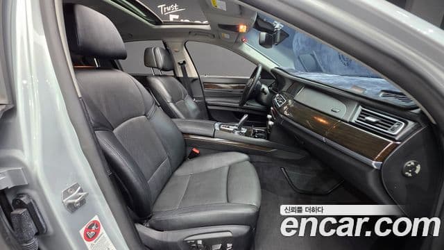 BMW 7시리즈 (F01), 2014 10