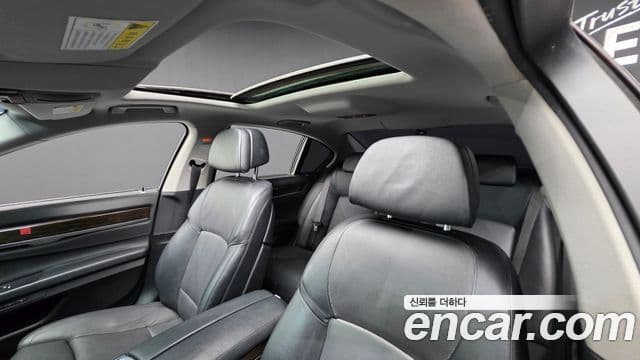 BMW 7시리즈 (F01), 2014 12