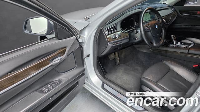 BMW 7시리즈 (F01), 2014 13