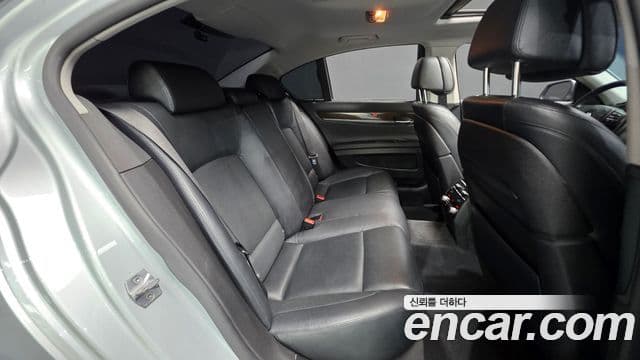 BMW 7시리즈 (F01), 2014 19