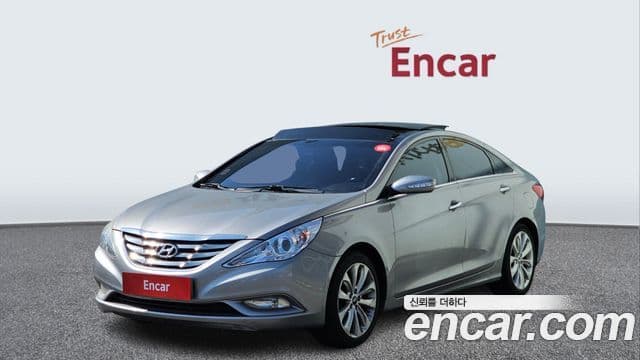 Hyundai YF Sonata Y20 Sport, 2010 1