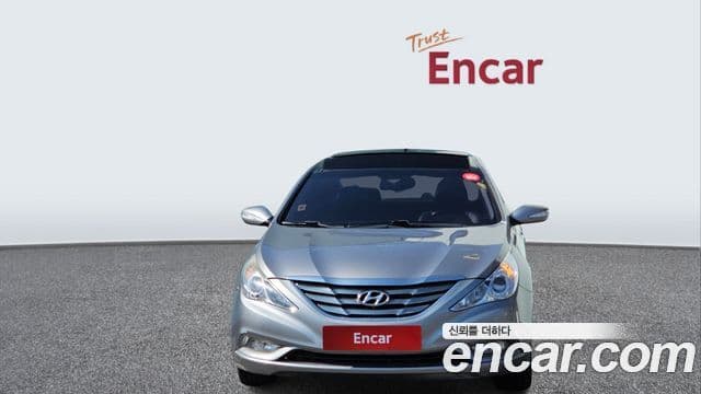 Hyundai YF Sonata Y20 Sport, 2010 3