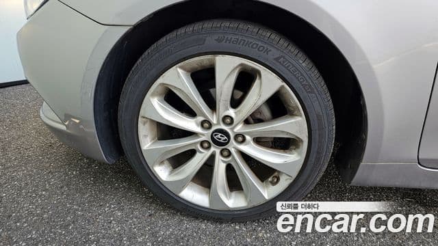 Hyundai YF Sonata Y20 Sport, 2010 все фото