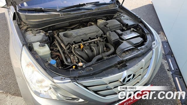 Hyundai YF Sonata Y20 Sport, 2010 6