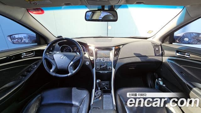 Hyundai YF Sonata Y20 Sport, 2010 7