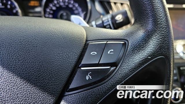 Hyundai YF Sonata Y20 Sport, 2010 20