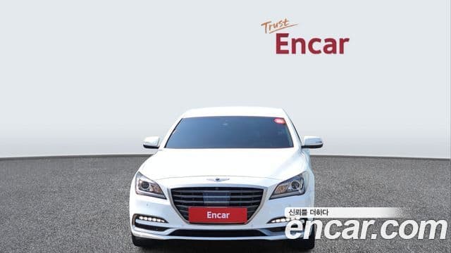 Genesis G80 Premium Luxury, 2019 3