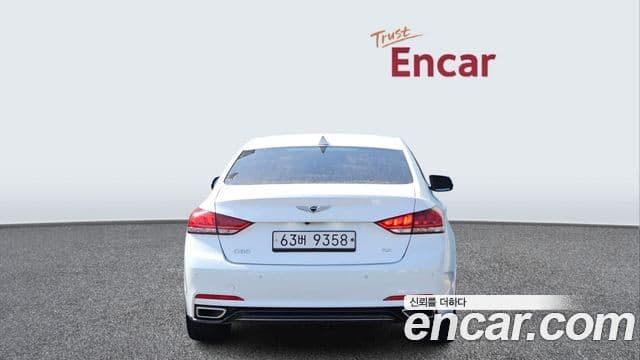 Genesis G80 Premium Luxury, 2019 4