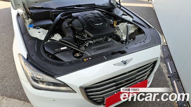 Genesis G80 Premium Luxury, 2019 6