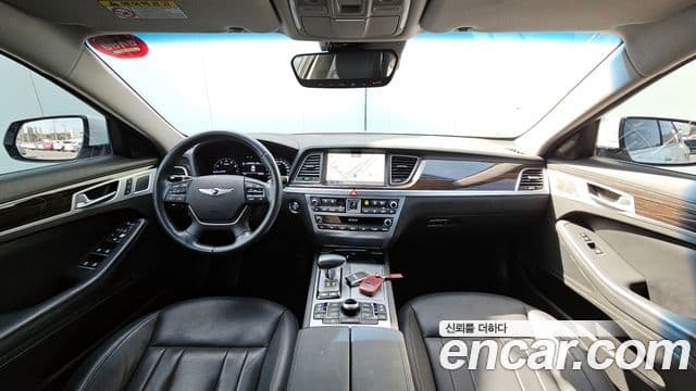 Genesis G80 Premium Luxury, 2019 7