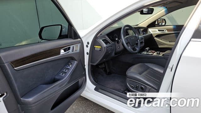 Genesis G80 Premium Luxury, 2019 11