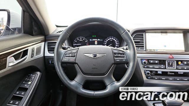 Genesis G80 Premium Luxury, 2019 13